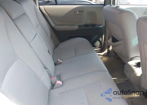 2004 Toyota Highlander V6 из США, поврежденный, VIN JTEDP21A340024018